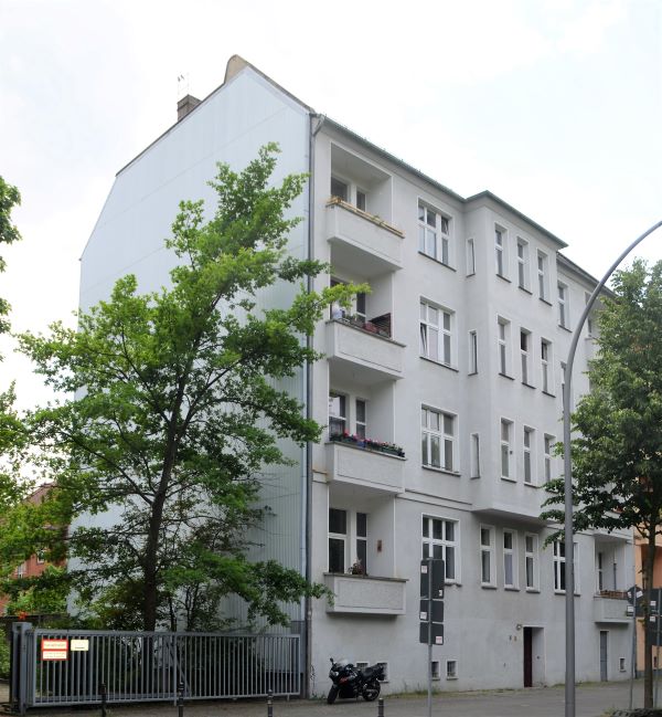 Mehrfamilienhaus Lichtenberg