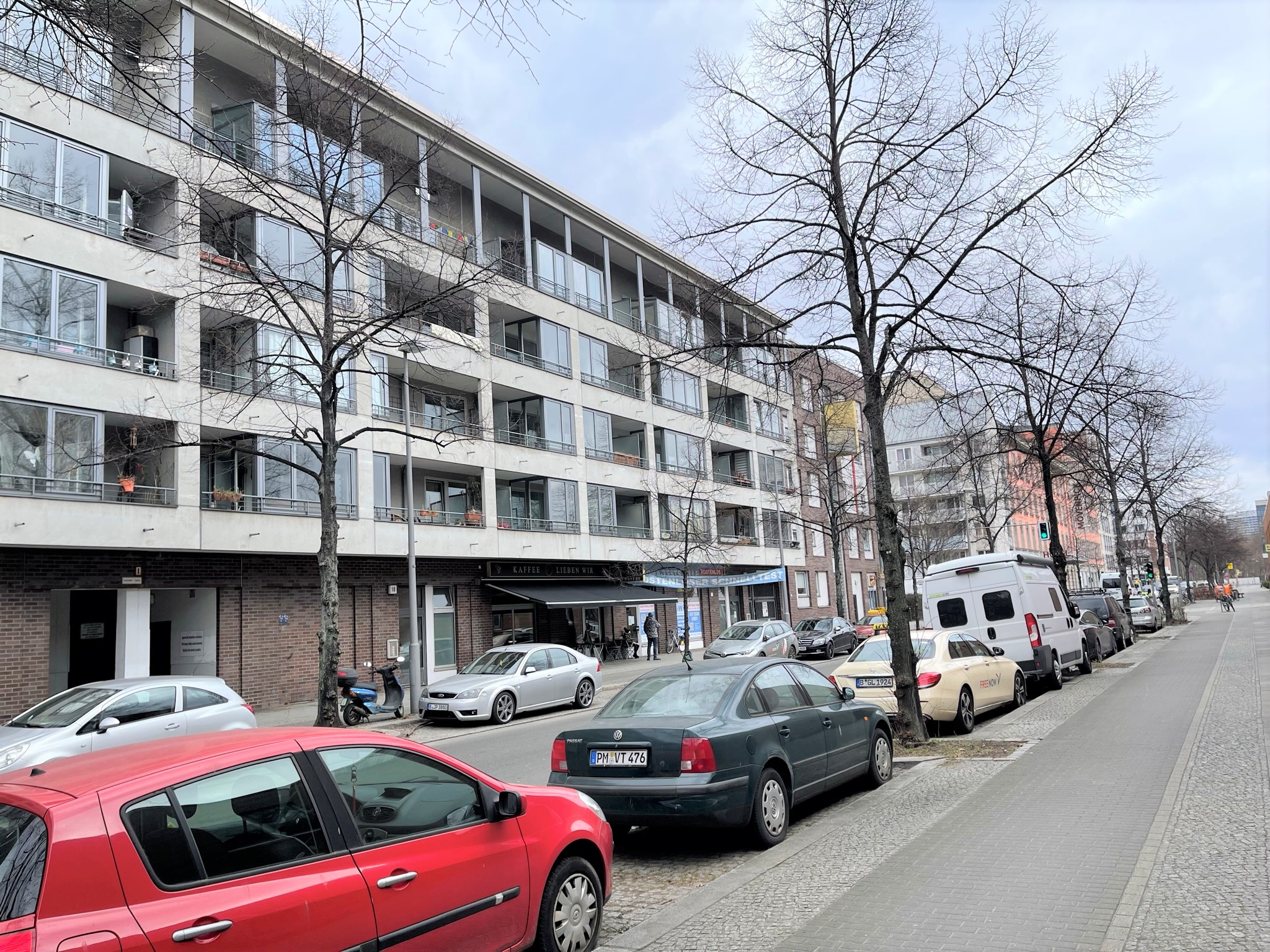 Wohnung Kreuzberg