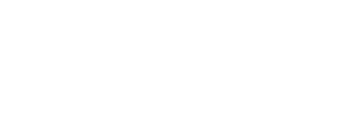 Adorable Immobilie Logo transparent