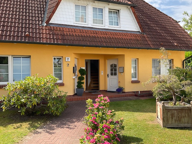 Mehrfamilienhaus in Top-Lage von Zingst zu verkaufen