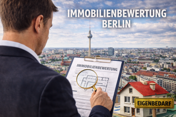 Immobilienbewertung Berlin