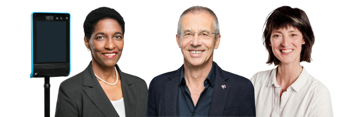 Unser Adorable Immobilien Team