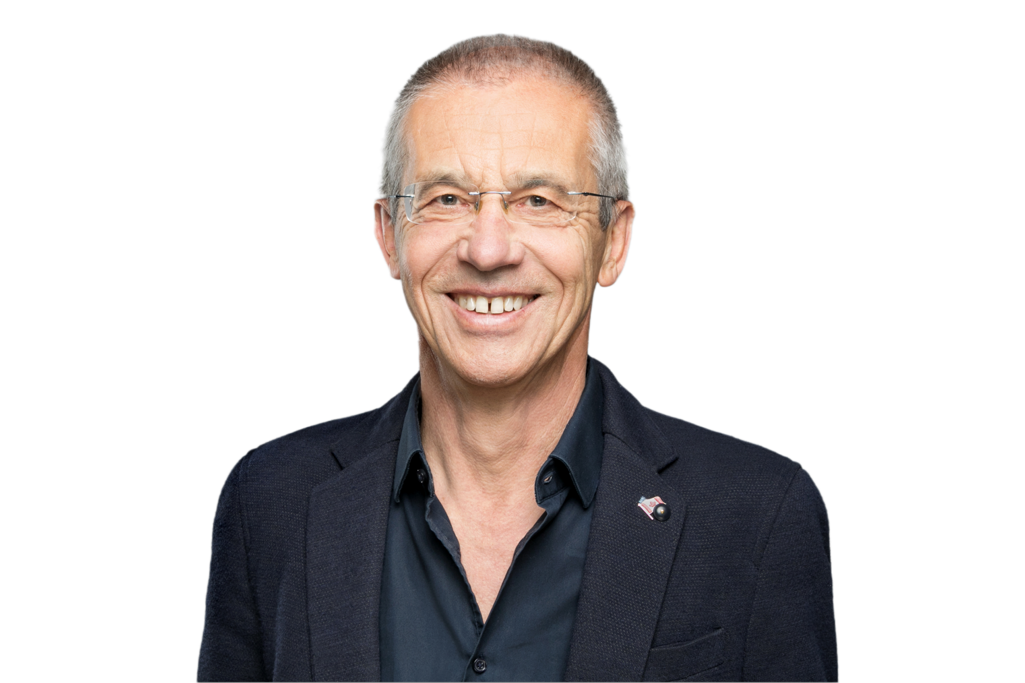 Dipl. Kfm. Dieter Huber Firmengründer und Geschäftsführer